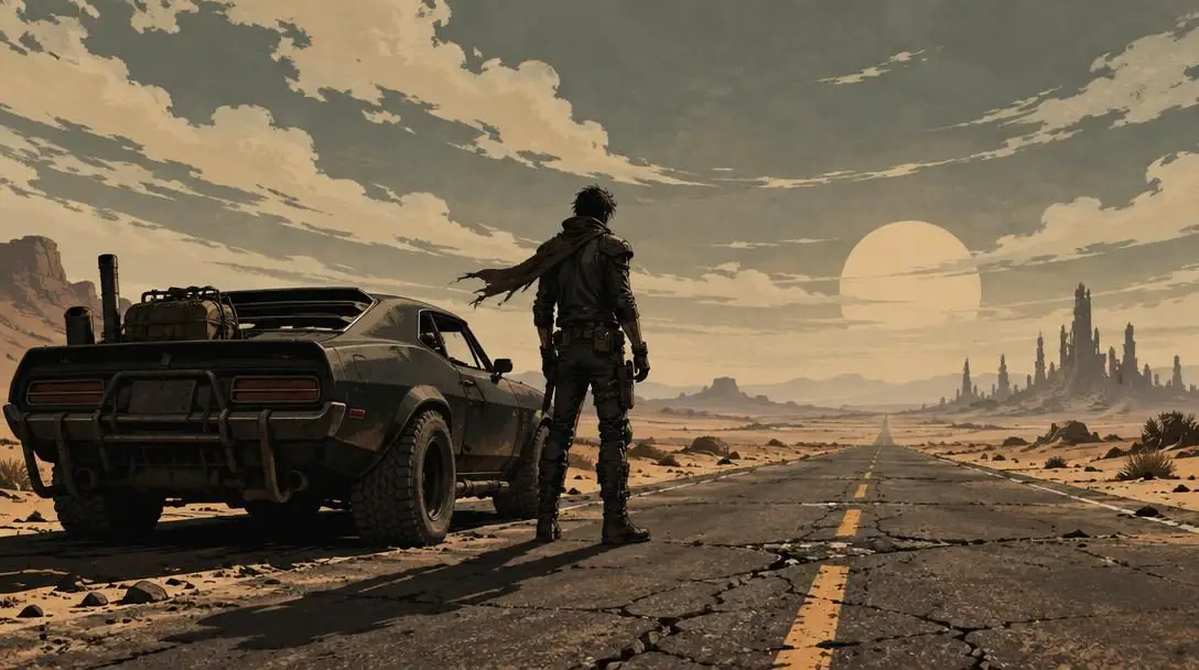Mad Max (1979)