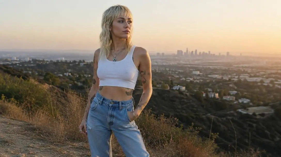 The Secrets of Success: How Miley Cyrus Got Famous