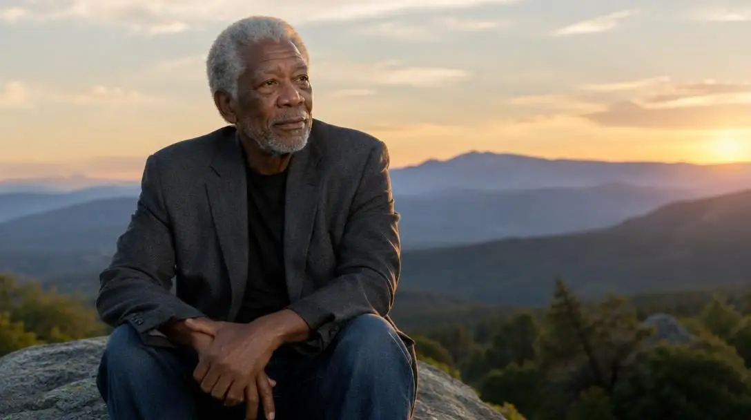 The Secrets of Success: How Morgan Freeman Got Famous