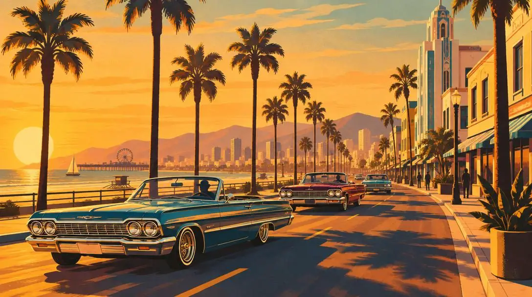 Long Beach, California