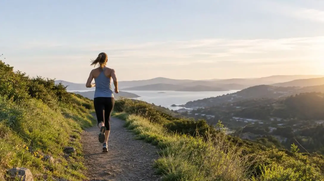 The surprising benefits of running