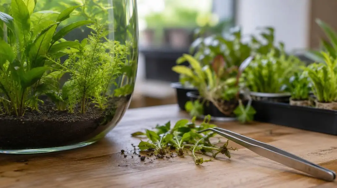 The Surprising World of Aquatic Plants: How to Start A Home Aquarium