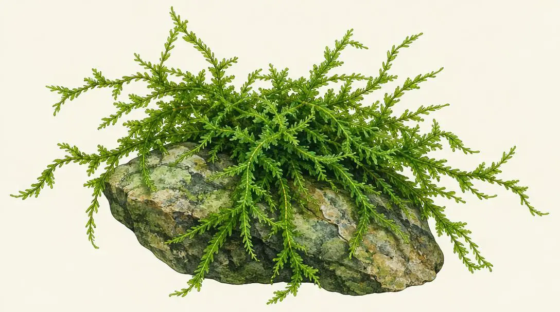 Java Moss