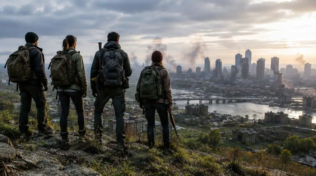 The Survival Guide: Ranking 5 Countries Based On How They Would Fare In A Zombie Apocalypse