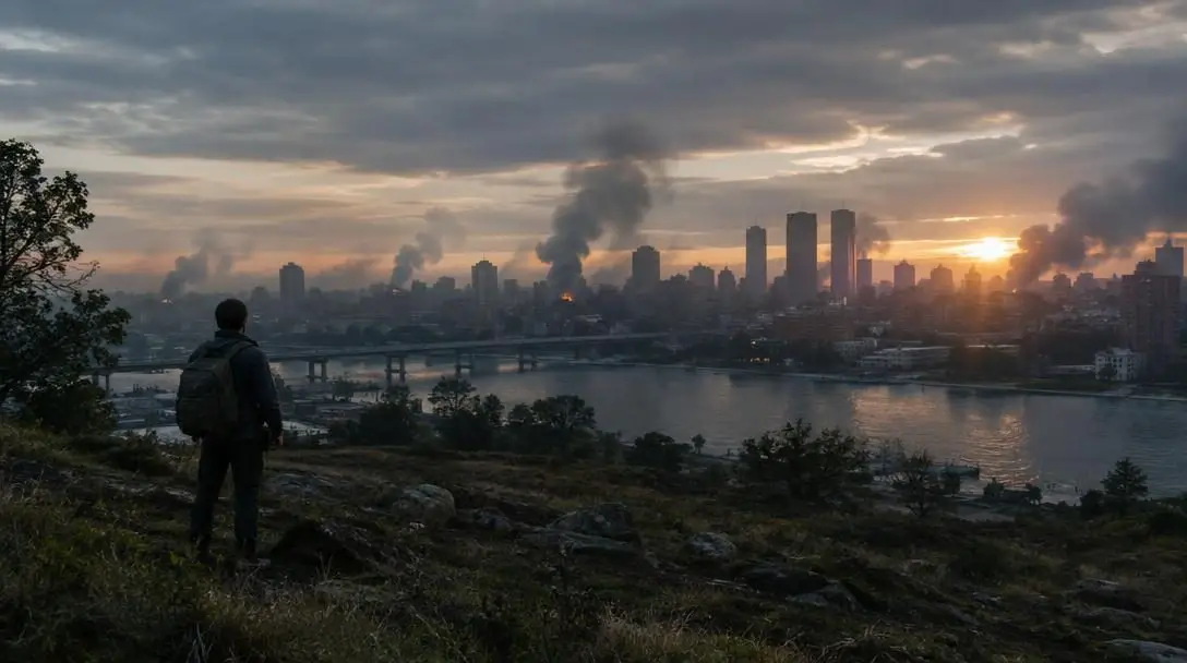 The Survival Guide: Ranking 5 Countries Based On How They Would Fare In A Zombie Apocalypse