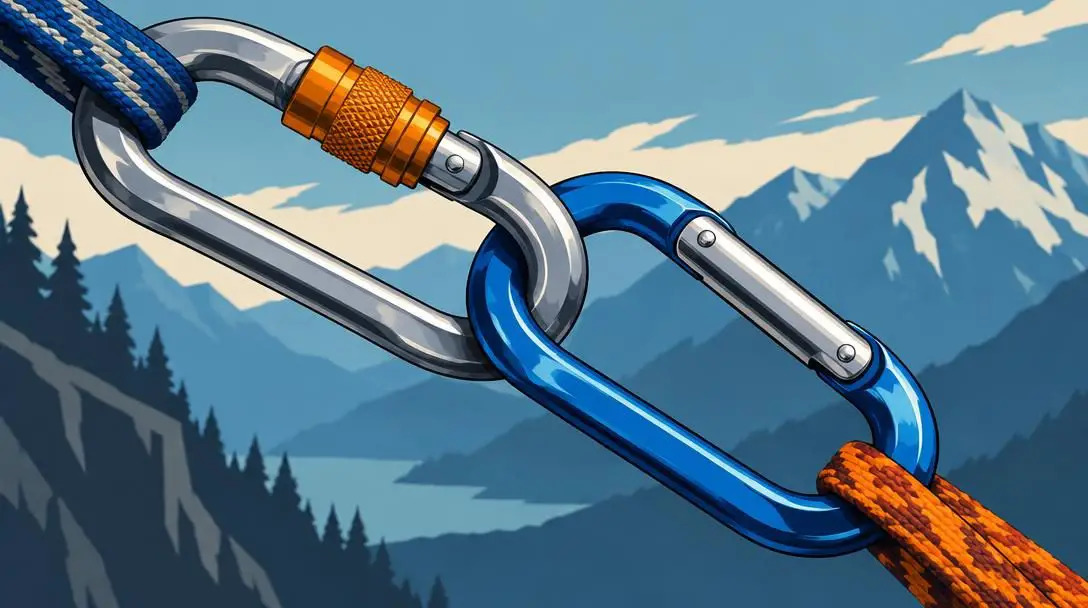 Carabiners