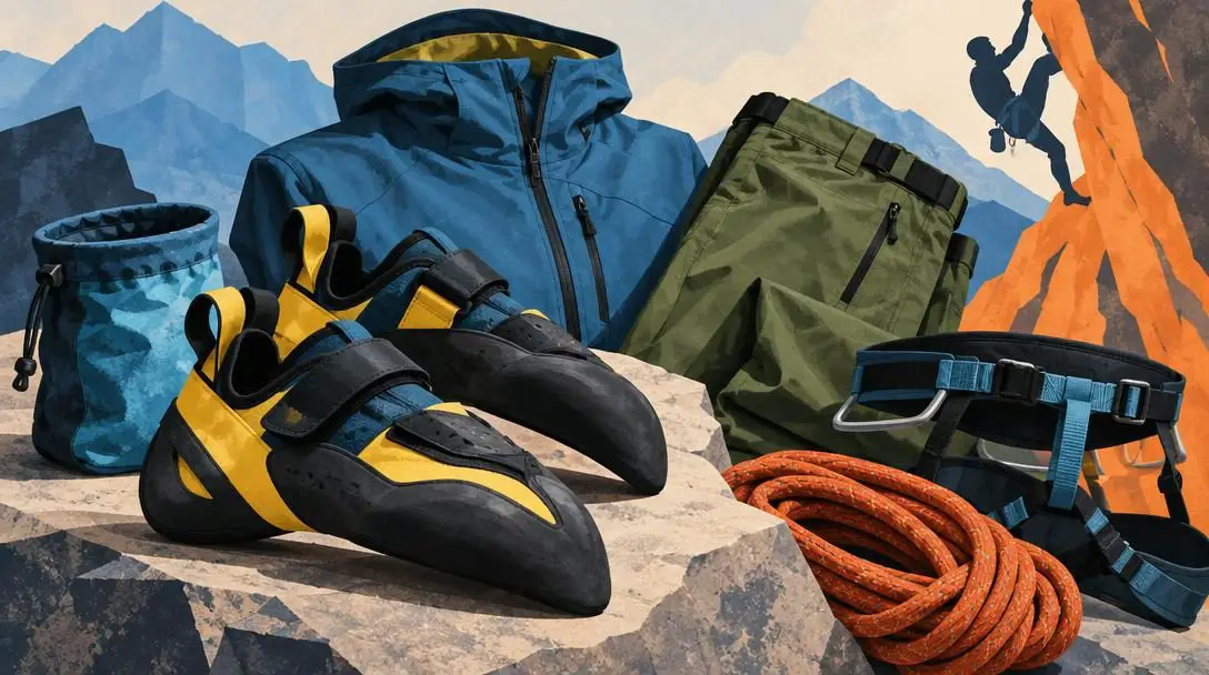 Proper Gear and Clothing