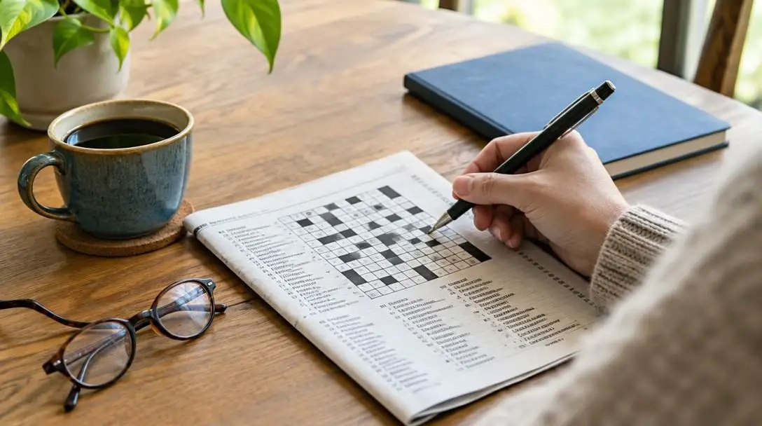 The Top 10 Tips for Solving Crossword Puzzles Faster and More Efficiently