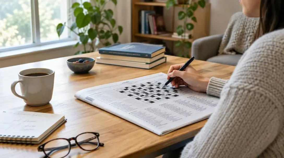 The Top 10 Tips for Solving Crossword Puzzles Faster and More Efficiently