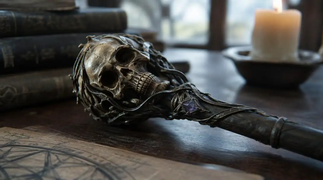 The Top 5 Death Mage Characters: A Definitive Ranking for Diehard Fans