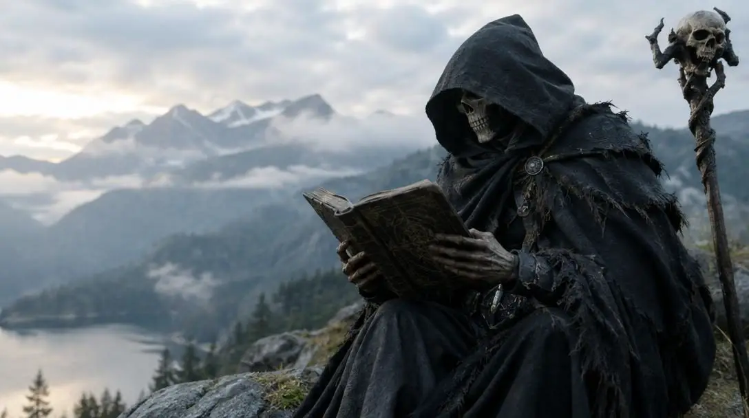 The Top 5 Death Mage Characters: A Definitive Ranking for Diehard Fans