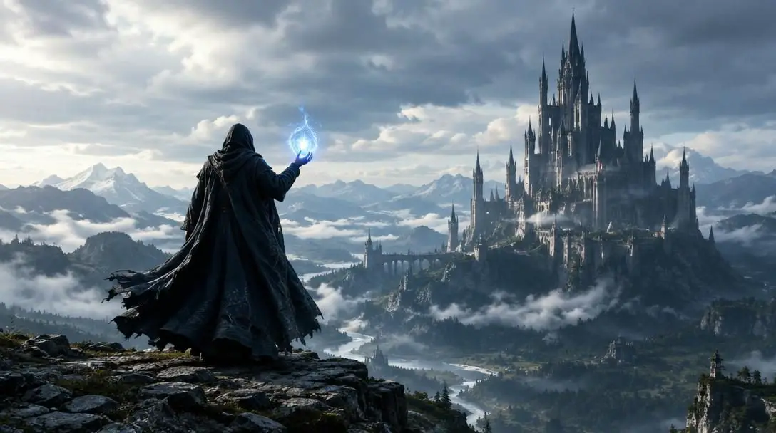 The Top 5 Death Mage Characters: A Definitive Ranking for Diehard Fans