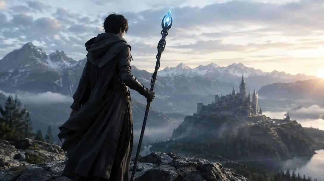 The Top 5 Most Epic Moments in Death Mage That Will Leave You Breathless