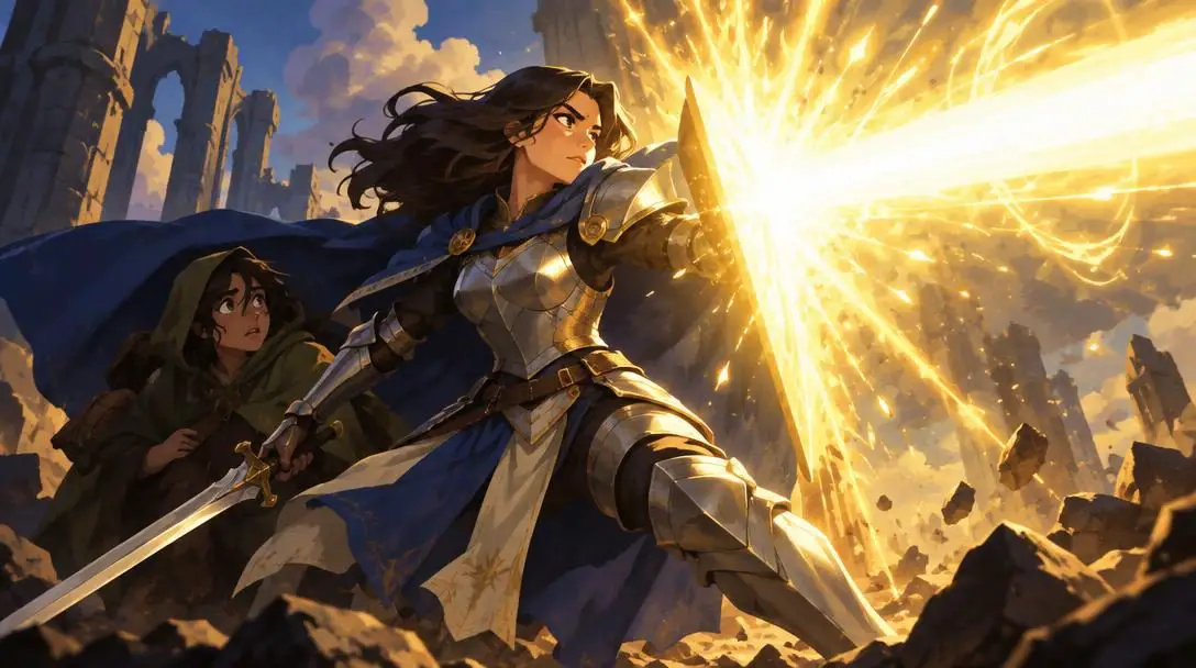 The Sacrifice of Eleanora