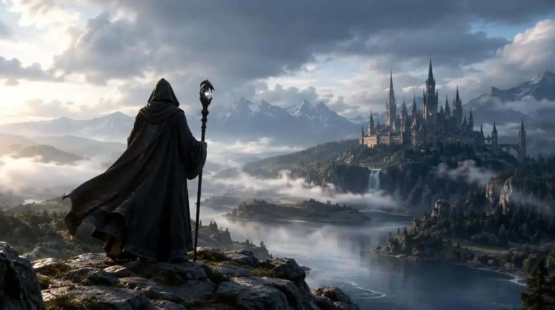 The Top 5 Most Epic Moments in Death Mage That Will Leave You Breathless