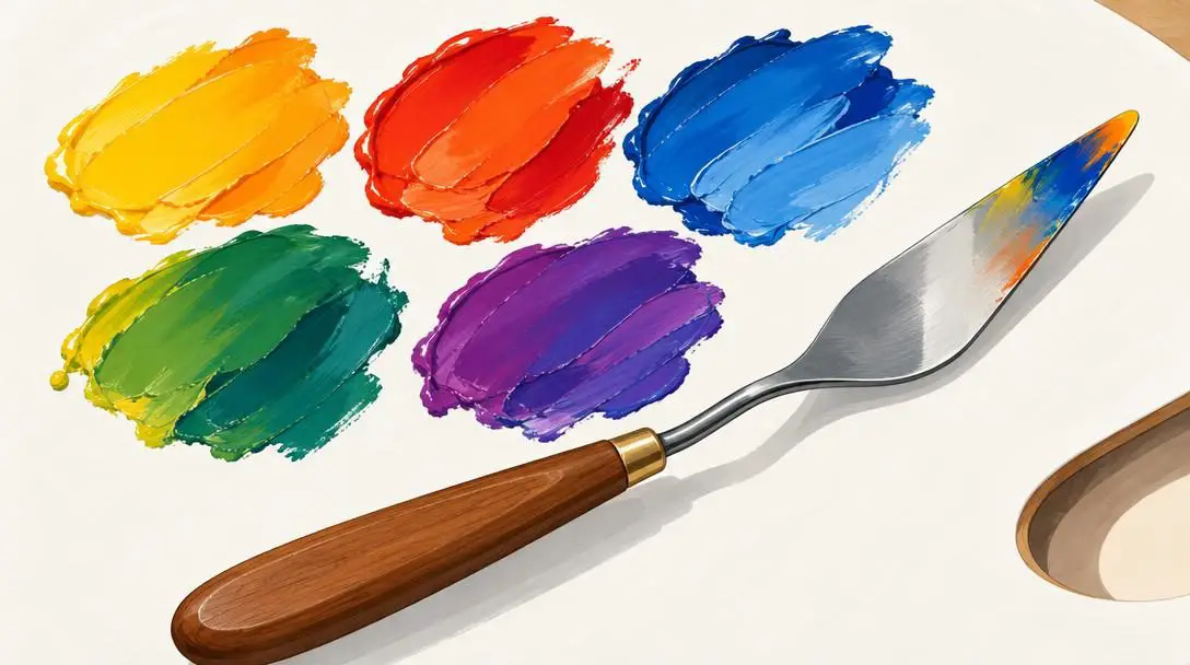 Palette Knife