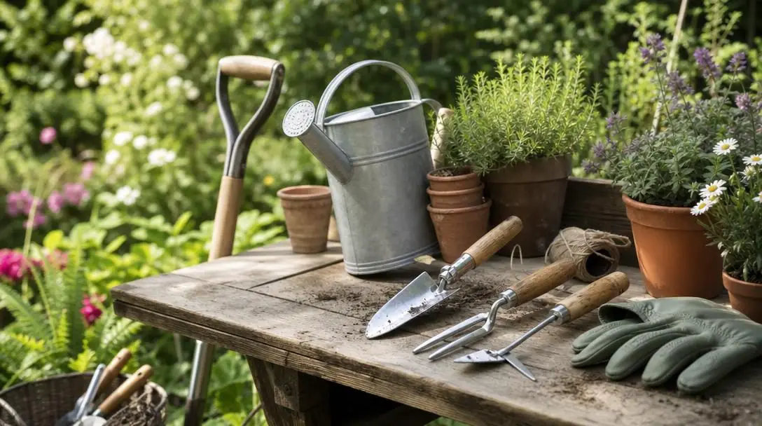 The Top Garden Tools Every Gardener Needs
