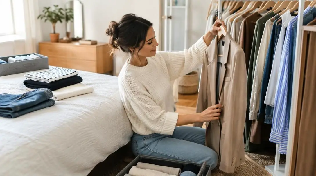 The Ultimate Guide to Fashion Life Hacks: 5 Tips for a Stylish and Efficient Wardrobe