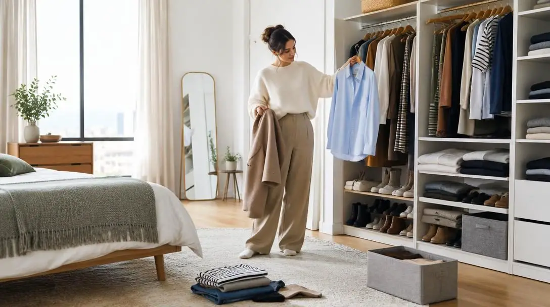 The Ultimate Guide to Fashion Life Hacks: 5 Tips for a Stylish and Efficient Wardrobe