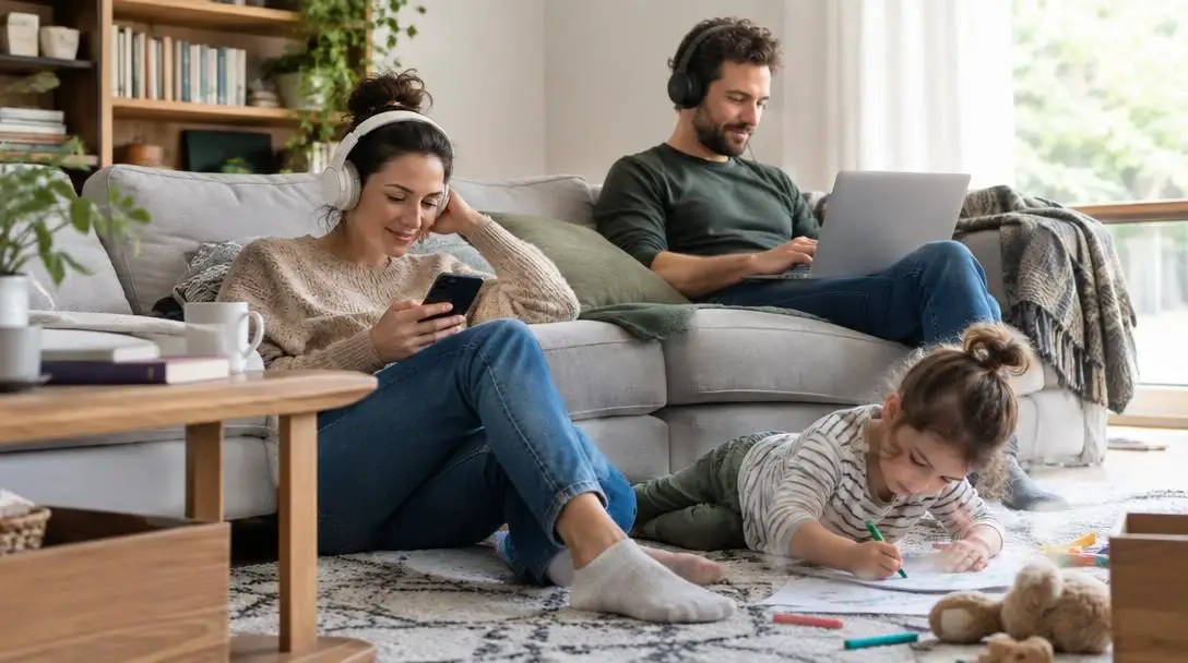 The Ultimate Parenting Playlist: 5 Indispensible Podcasts for Every Mom and Dad