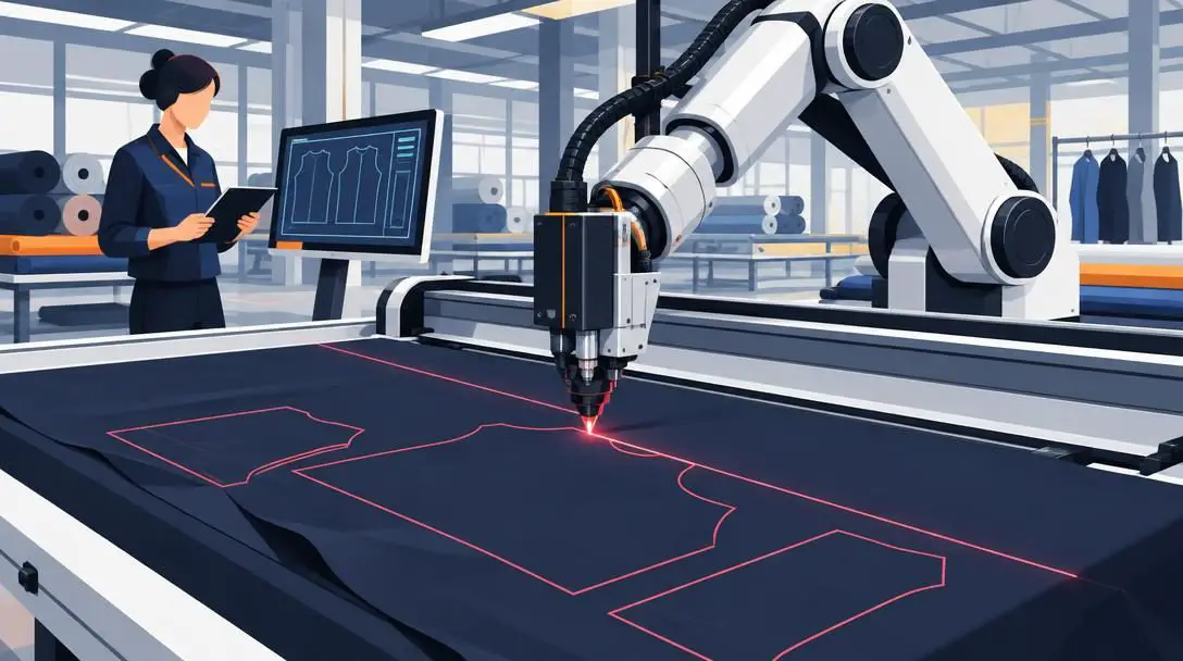 Industrial Factory Automation