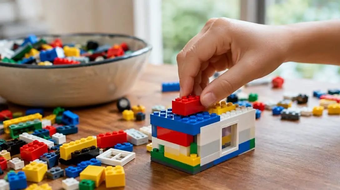 The Wonderful World of LEGO: Building Fun for All Ages