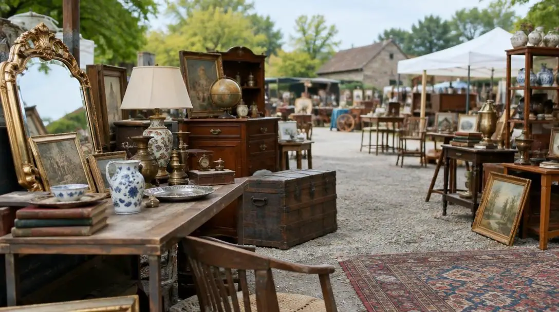 The World of Antiquing: Tips for Finding Hidden Treasures