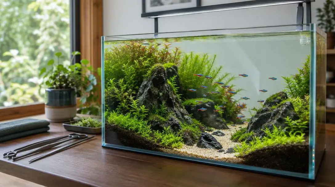The World of Aquascaping: Crafting Beautiful Underwater Landscapes