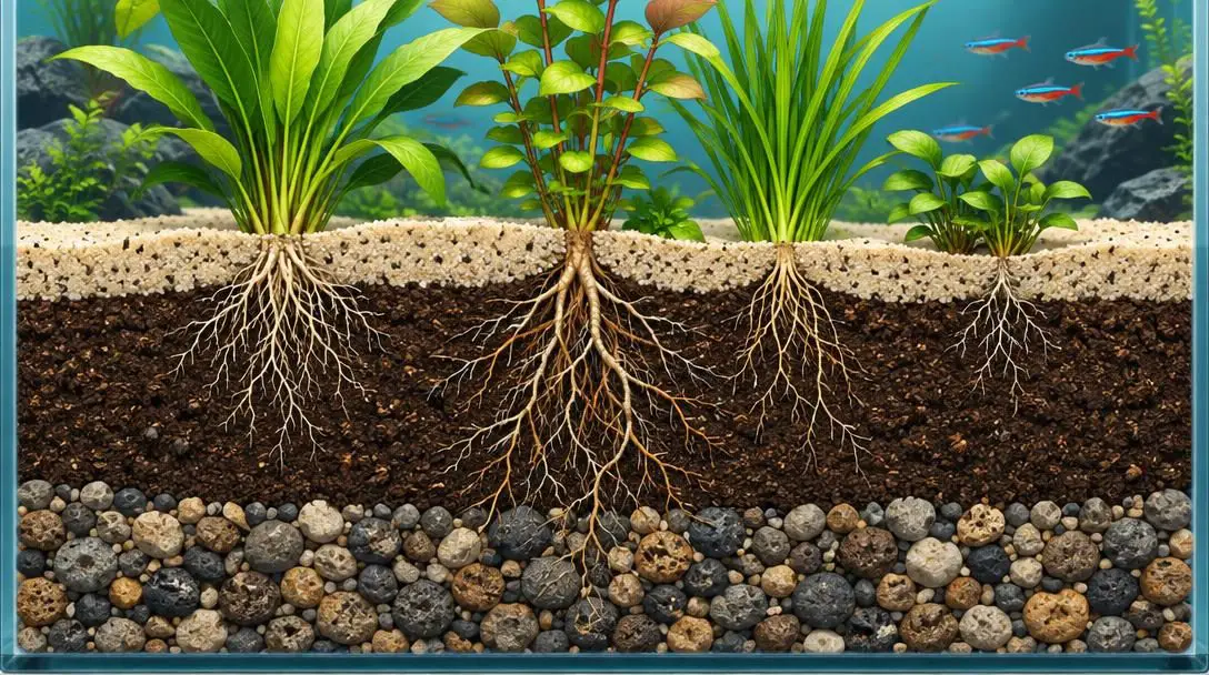 Aquarium Substrates
