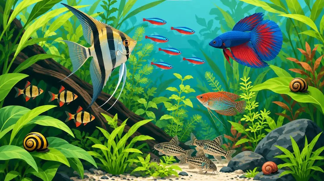 Aquatic Life