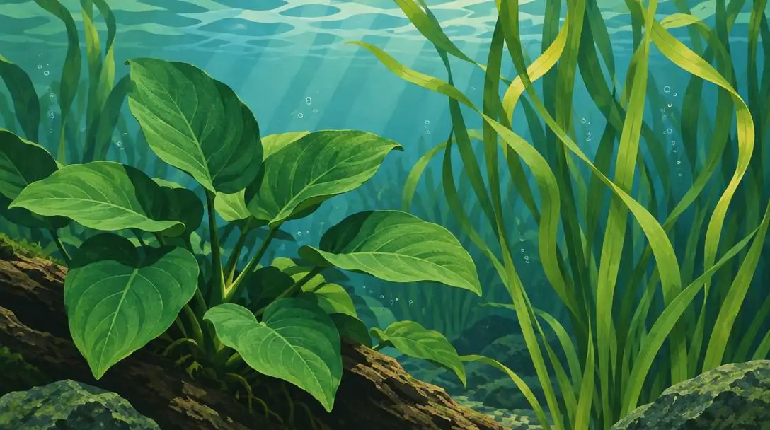 Aquatic Plants