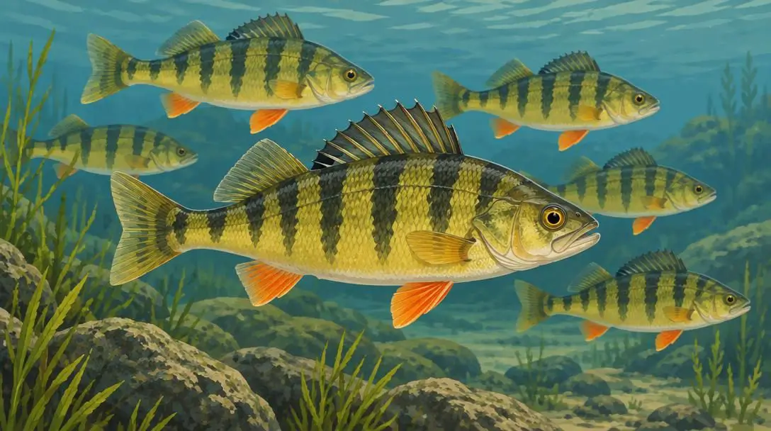 Yellow Perch