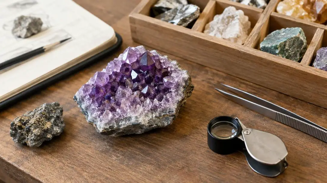 The World of Mineral Collecting: A Guide to Building Your Collection