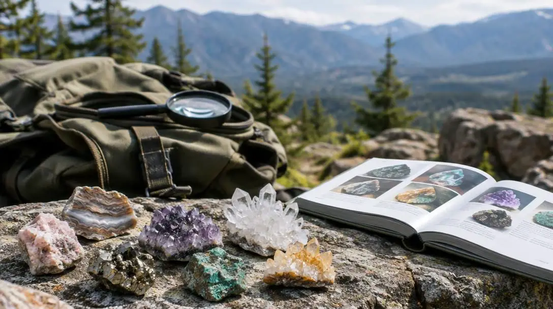 The World of Mineral Collecting: A Guide to Building Your Collection