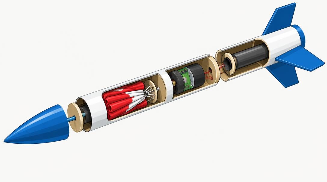 The Body Tube