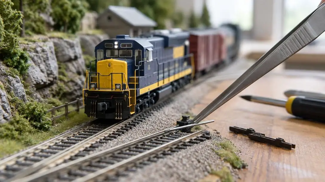 The World of Model Trains: Building and Operating Your Own Railroad