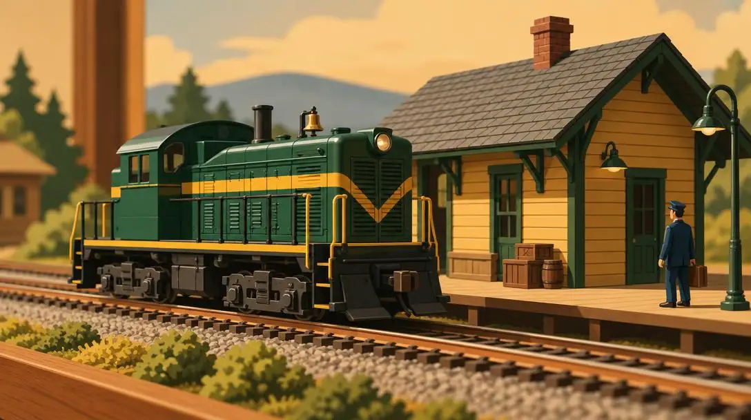 HO Scale (1:87)