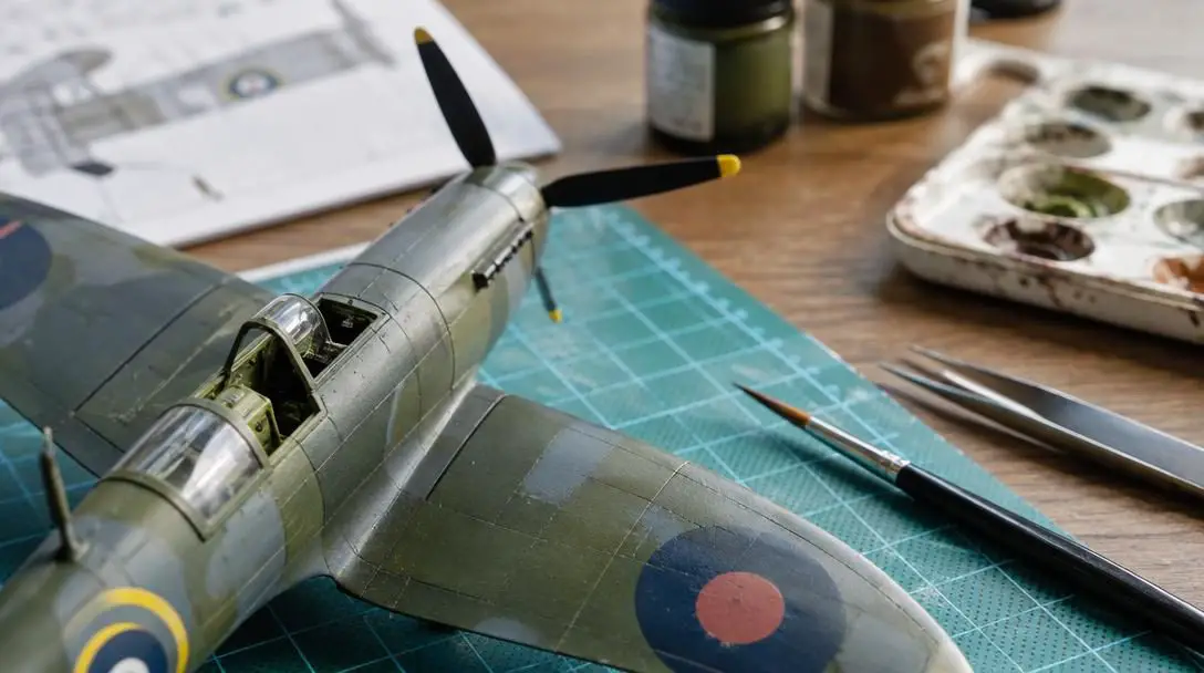 The World of Scale Models: A Guide to Building Miniature Masterpieces