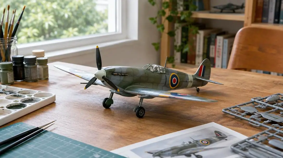 The World of Scale Models: A Guide to Building Miniature Masterpieces