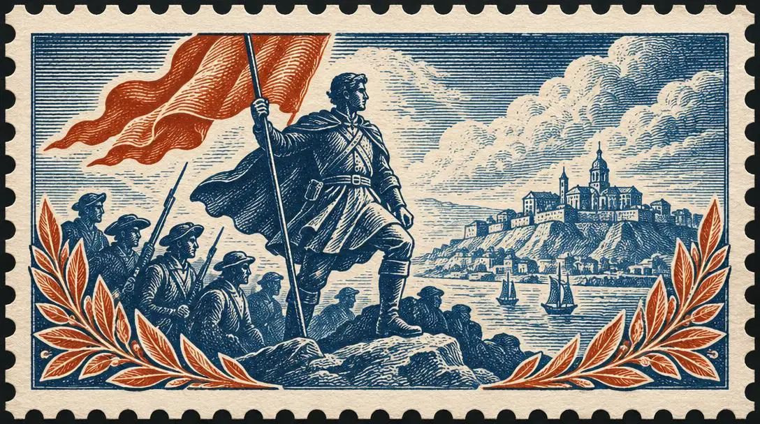 Commemorative Stamps