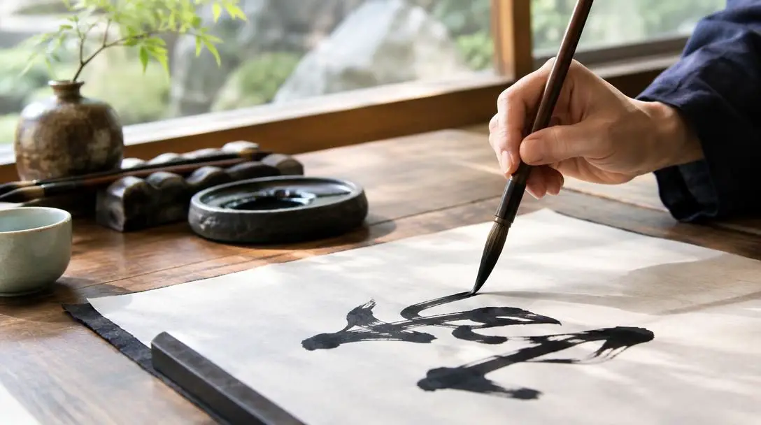 The Zen of Calligraphy: Mastering the Art of Beautiful Writing