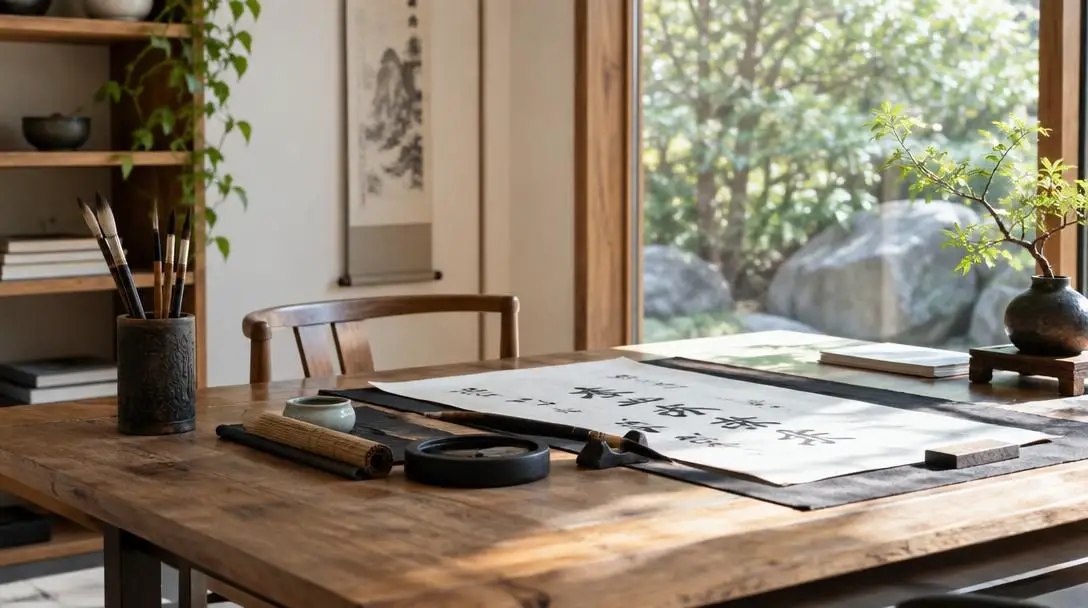 The Zen of Calligraphy: Mastering the Art of Beautiful Writing