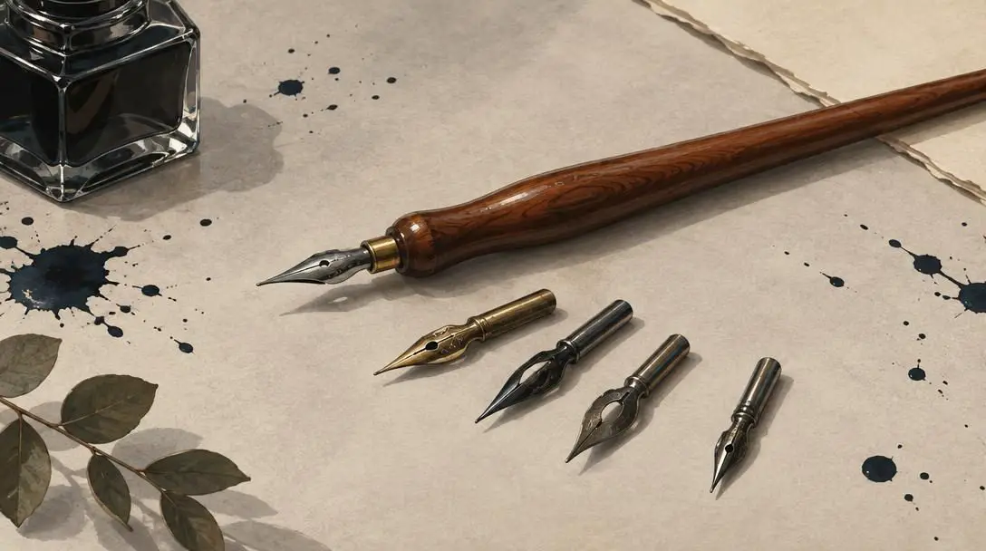 Calligraphy Pens