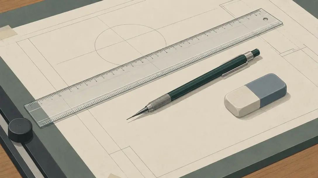 Preparatory Drafting Tools