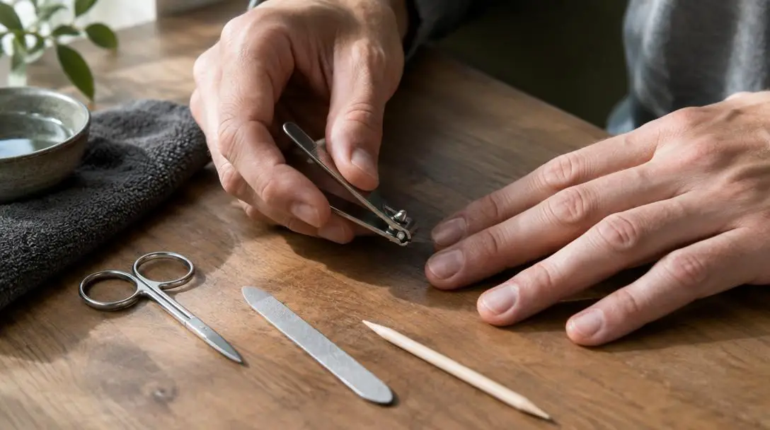To Manicure Or Not To Manicure? The Joy Of Healthy Looking Nails And Hands For Men