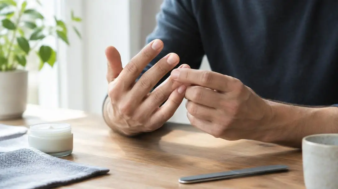To Manicure Or Not To Manicure? The Joy Of Healthy Looking Nails And Hands For Men