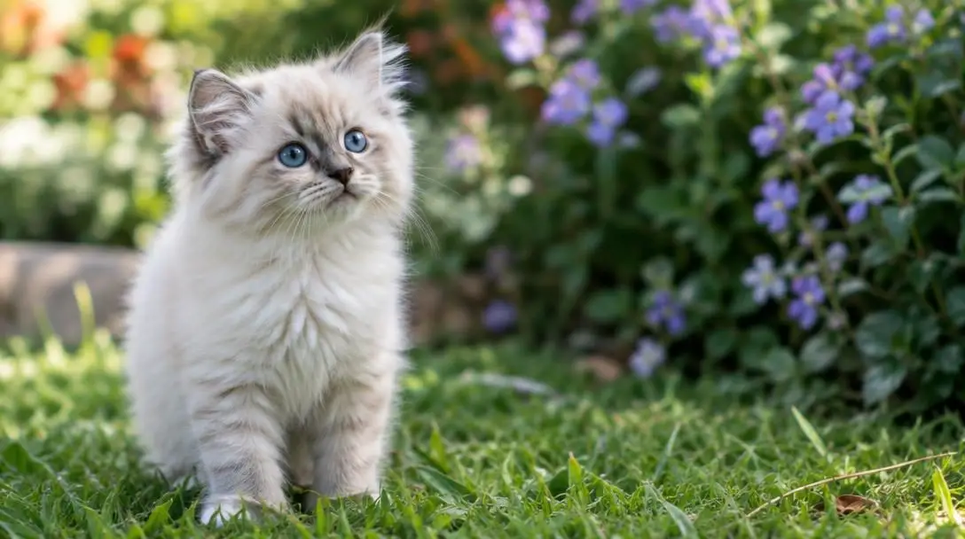 Top 10 Cutest Cat Breeds