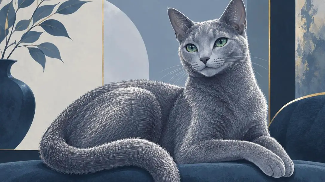 Russian Blue
