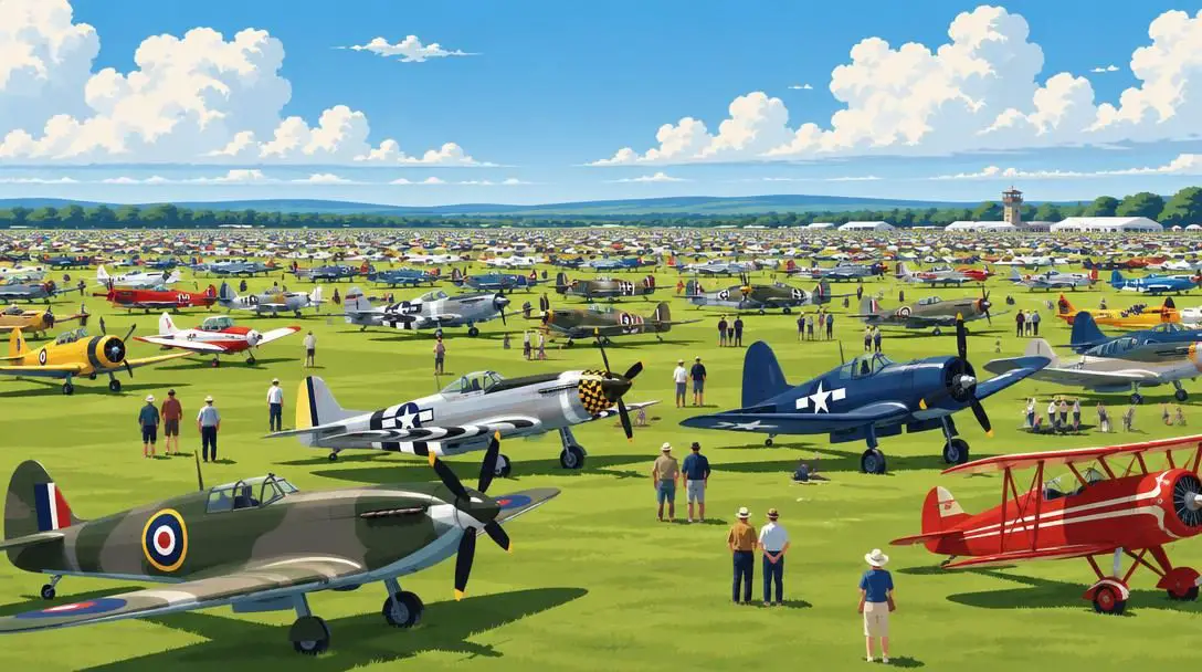 EAA AirVenture Oshkosh