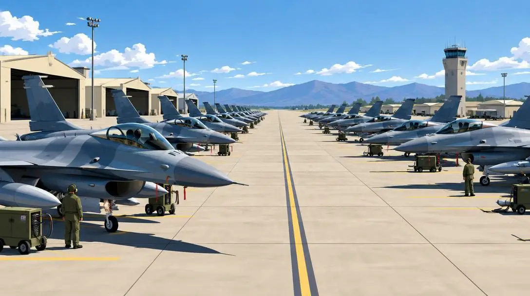 Miramar Air Show